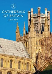 Cathedrals of Britain cena un informācija | Grāmatas par arhitektūru | 220.lv
