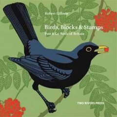 Birds, Blocks and Stamps: Post & Go Birds of Britain цена и информация | Книги об искусстве | 220.lv