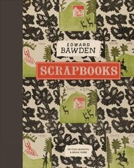 Edward Bawden Scrapbooks цена и информация | Книги об искусстве | 220.lv