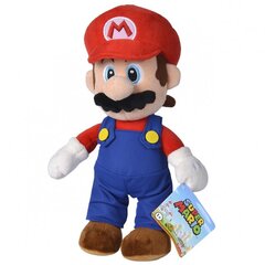 Plīša rotaļlieta Super Mario Simba, 30 cm cena un informācija | Mīkstās (plīša) rotaļlietas | 220.lv