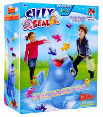Arkādes spēle - Hungry Seal cena un informācija | Attīstošās rotaļlietas | 220.lv