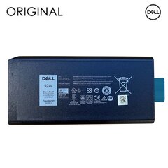 Аккумулятор для ноутбука DELL X8VWF, 97Wh, Original цена и информация | Аккумуляторы для ноутбуков | 220.lv