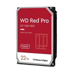 WD WD221KFGX цена и информация | Внутренние жёсткие диски (HDD, SSD, Hybrid) | 220.lv