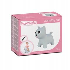 Lēkšanas rotaļlieta Hoppimals Tootiny, pelēka цена и информация | Игрушки для малышей | 220.lv