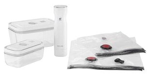 Pārtikas uzglabāšanas trauks Starter set ZWILLING Fresh & Save S/M stikls cena un informācija | Trauki pārtikas uzglabāšanai | 220.lv