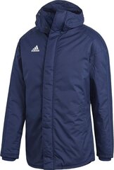 Virsjaka Adida JKT 18, zila цена и информация | Футбольная форма и другие товары | 220.lv