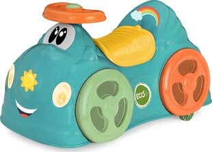 Stumjamā mašīna Chicco eco + Rider cena un informācija | Rotaļlietas zīdaiņiem | 220.lv