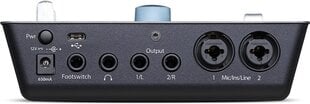 Presonus ioStation 24c цена и информация | Nav norādīts Музыкальные инструменты и принадлежности | 220.lv