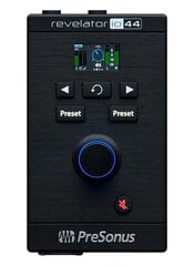 Presonus Revelator iO44 цена и информация | Принадлежности для музыкальных инструментов | 220.lv