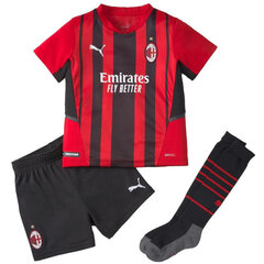 Komplekts zēniem Puma AC Milan Home Baby Kit Jr 759126-01 cena un informācija | Komplekti zēniem | 220.lv