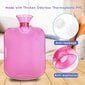 XIMU apsildes paliktnis, karstā ūdens maiss, rozā, 2l цена и информация | Jaundzimušo aprūpes preces | 220.lv
