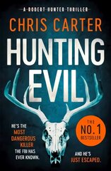 Hunting Evil Export cena un informācija | Fantāzija, fantastikas grāmatas | 220.lv