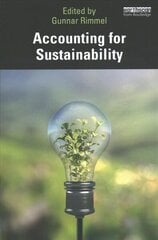Accounting for Sustainability cena un informācija | Ekonomikas grāmatas | 220.lv