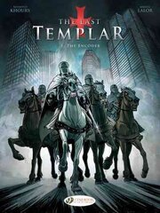 Last Templar the Vol. 1: the Encoder цена и информация | Книги об искусстве | 220.lv