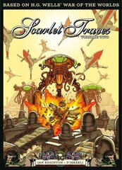 Complete Scarlet Traces, Volume Two цена и информация | Фантастика, фэнтези | 220.lv