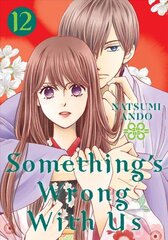 Something's Wrong With Us 12 цена и информация | Комиксы | 220.lv