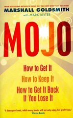 Mojo: How to Get It, How to Keep It, How to Get It Back If You Lose It Main cena un informācija | Ekonomikas grāmatas | 220.lv