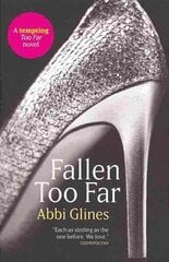 Fallen Too Far cena un informācija | Fantāzija, fantastikas grāmatas | 220.lv