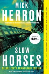 Slow Horses (Deluxe Edition) cena un informācija | Fantāzija, fantastikas grāmatas | 220.lv