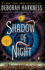 Shadow of Night: A Novel cena un informācija | Fantāzija, fantastikas grāmatas | 220.lv