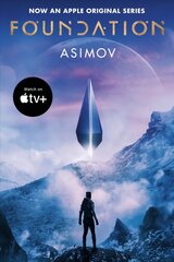 Foundation (Apple Series Tie-in Edition) Media tie-in цена и информация | Фантастика, фэнтези | 220.lv