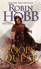Fool's Quest: Book II of the Fitz and the Fool trilogy cena un informācija | Fantāzija, fantastikas grāmatas | 220.lv