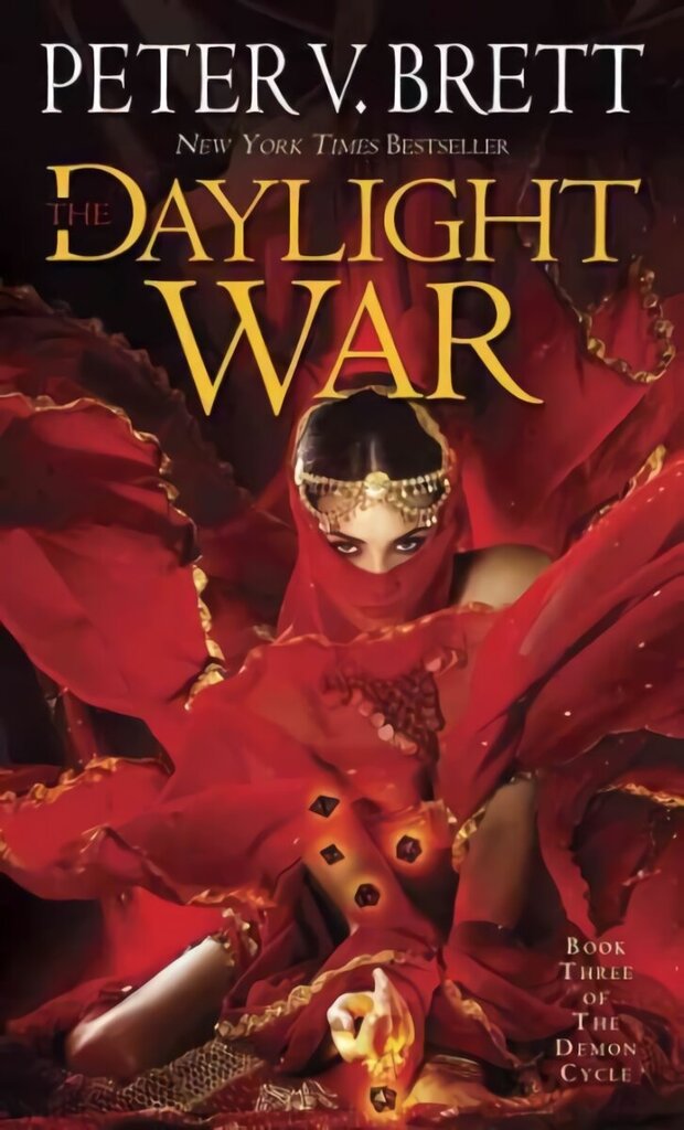 Daylight War: Book Three of The Demon Cycle: Book Three of the Demon Cycle cena un informācija | Fantāzija, fantastikas grāmatas | 220.lv