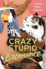 Crazy Stupid Bromance cena un informācija | Fantāzija, fantastikas grāmatas | 220.lv