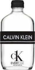 Парфюмерная вода Calvin Klein Everyone EDP для женщин/мужчин, 50 мл цена и информация | Женские духи Lovely Me, 50 мл | 220.lv
