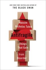 Antifragile: Things That Gain from Disorder cena un informācija | Vēstures grāmatas | 220.lv