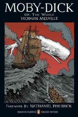 Moby-Dick: Or, The Whale цена и информация | Романы | 220.lv