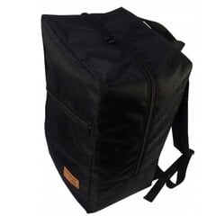 Рюкзак Ryanair Legro7, 40x20x25 см, черный, 20 л цена и информация | Спортивные сумки и рюкзаки | 220.lv