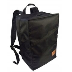 Legro7 mugursoma 40x20x25 cm 20 litru melna cena un informācija | Sporta somas un mugursomas | 220.lv