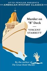 Murder on B Deck cena un informācija | Fantāzija, fantastikas grāmatas | 220.lv