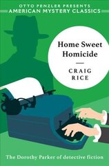 Home Sweet Homicide цена и информация | Фантастика, фэнтези | 220.lv