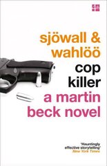 Cop Killer cena un informācija | Fantāzija, fantastikas grāmatas | 220.lv