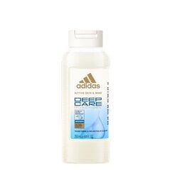 Гель для душа Adidas Deep Care, 250 мл цена и информация | Масла, гели для душа | 220.lv