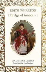 Age of Innocence New edition cena un informācija | Fantāzija, fantastikas grāmatas | 220.lv