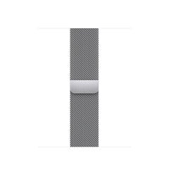 Apple Watch Milanese Loop SILVER 38-40-41mm цена и информация | Аксессуары для смарт-часов и браслетов | 220.lv