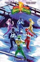 Mighty Morphin Power Rangers Vol. 2, Vol. 2 cena un informācija | Komiksi | 220.lv