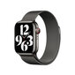 Apple Watch Milanese Loop Black cena un informācija | Viedpulksteņu un viedo aproču aksesuāri | 220.lv