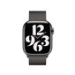 Apple Watch Milanese Loop Black цена и информация | Viedpulksteņu un viedo aproču aksesuāri | 220.lv