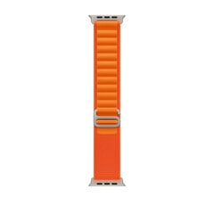 Apple Watch Alpine Loop Orange 38-40-41mm цена и информация | Аксессуары для смарт-часов и браслетов | 220.lv