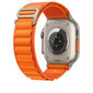 Watch Alpine Loop Orange цена и информация | Viedpulksteņu un viedo aproču aksesuāri | 220.lv