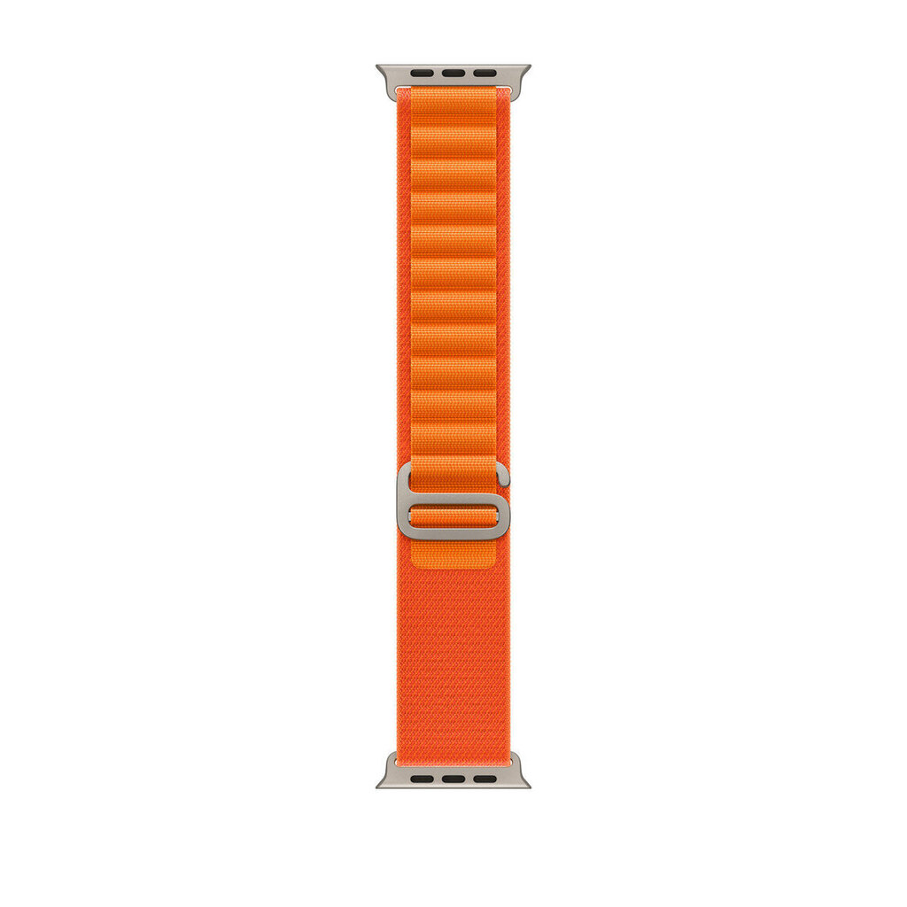 Watch Alpine Loop Orange цена и информация | Viedpulksteņu un viedo aproču aksesuāri | 220.lv