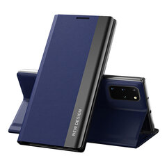 Sleep Case Pro piemērots Samsung Galaxy A53 5G, zils cena un informācija | Telefonu vāciņi, maciņi | 220.lv