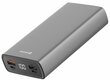 Swissten Aluminium 20000 mAh cena un informācija | Lādētāji-akumulatori (Power bank) | 220.lv