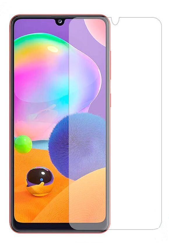 ILike paredzēts Samsung Galaxy A31 cena un informācija | Ekrāna aizsargstikli | 220.lv