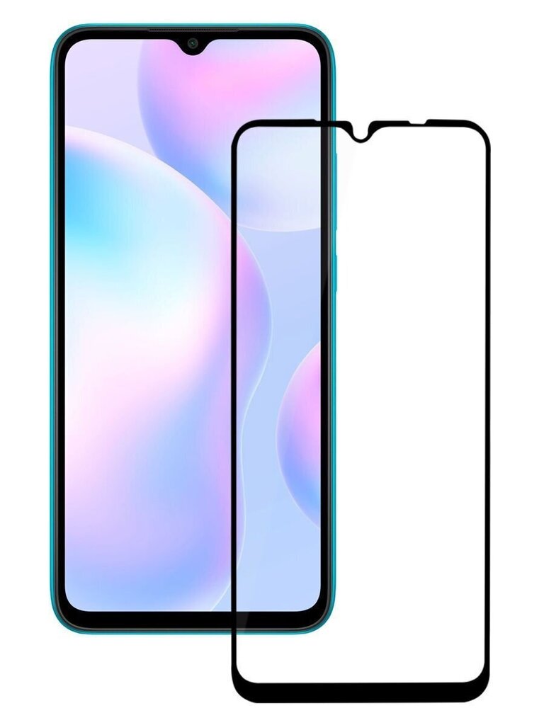 ILike paredzēts Xiaomi Redmi 9 цена и информация | Ekrāna aizsargstikli | 220.lv