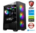 Стационарный компьютер Gamer Ryzen 5 4600G 16GB 1TB SSD NVME 2TB HDD GTX 1650 Windows 10 